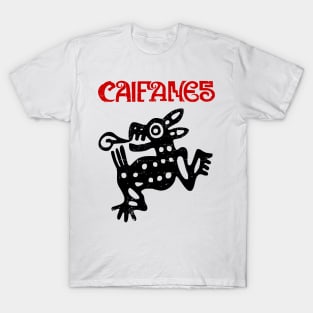 Caifanes - Rock Mexicano - Jaguares T-Shirt